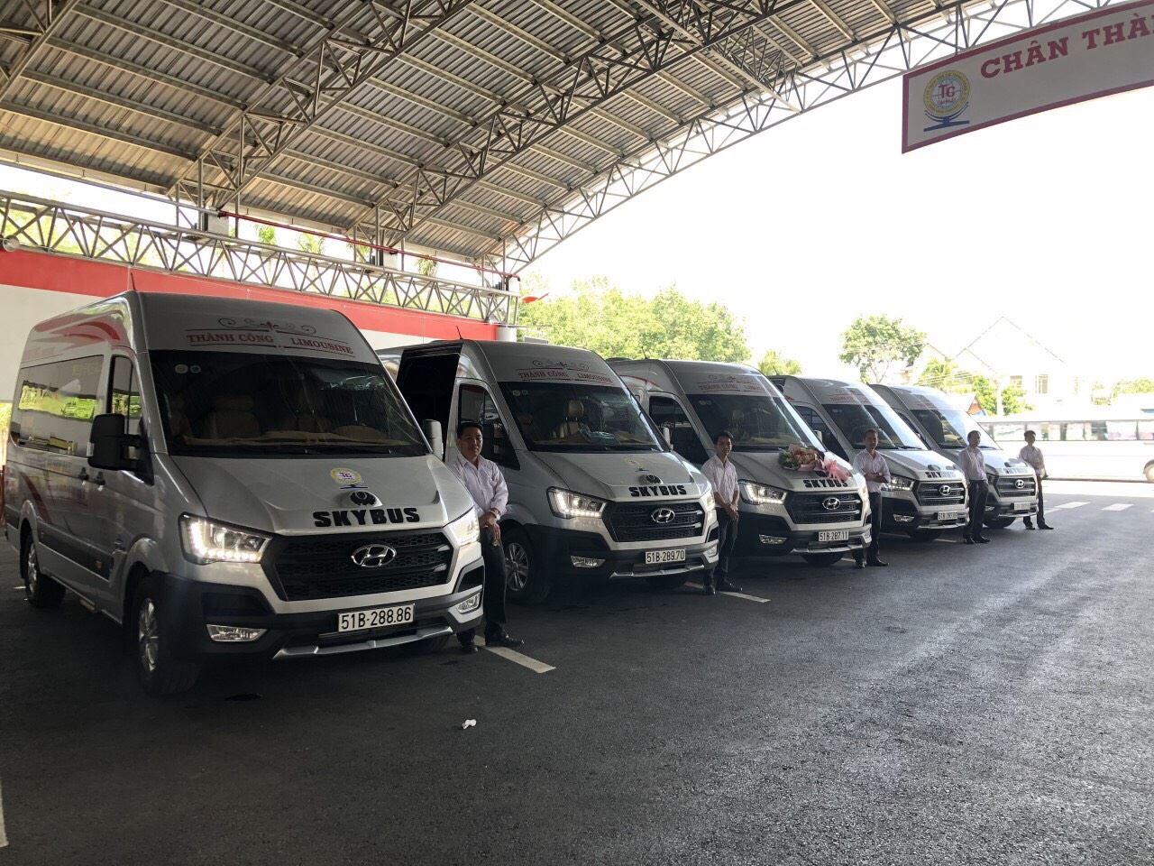 Kinh nghiệm mua xe limousine