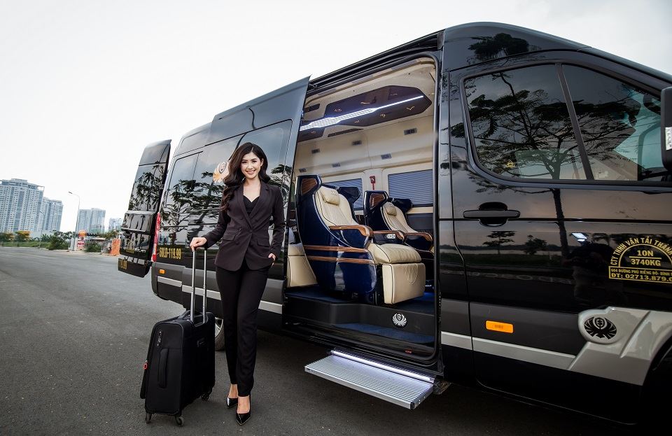 Lịch sử xe limousine tại Việt Nam
