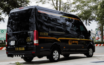 SKYBUS SVL - Solati Limousine thương mại