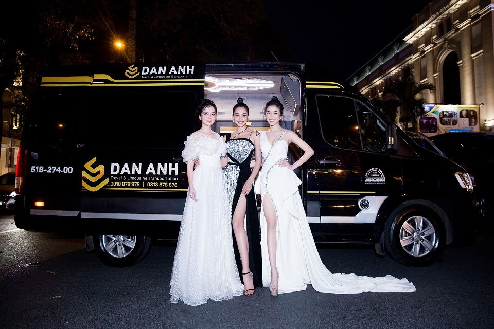 Top 3 Hoa Hậu Việt Nam sau đăng quang