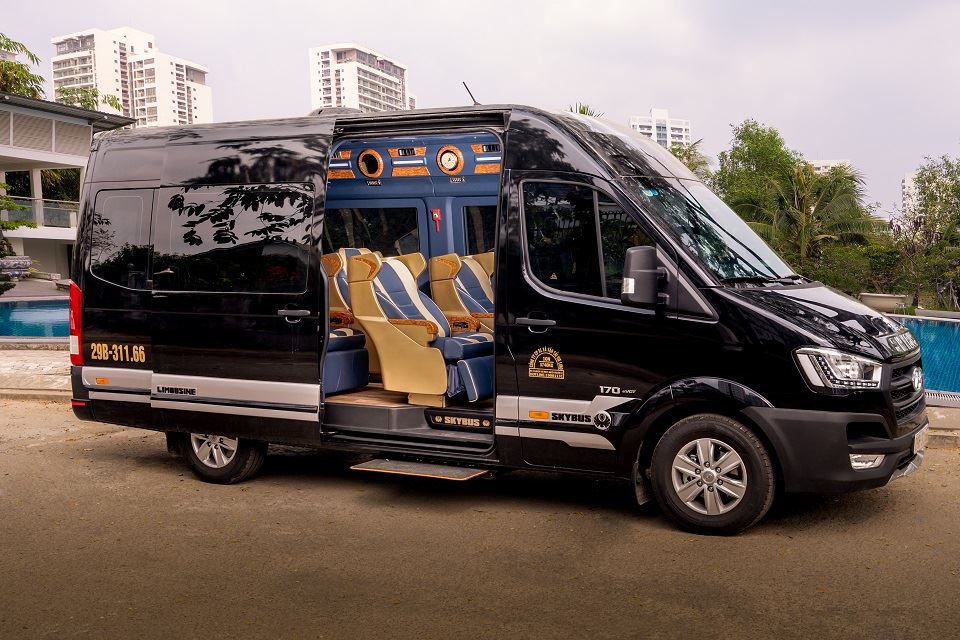 SKYBUS Limited 2020